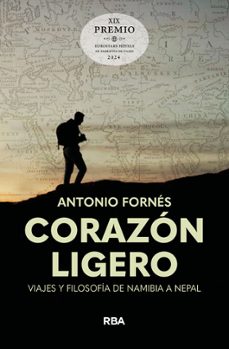 corazon ligero (hotusa 2024)-antonio fornes-9788411325493