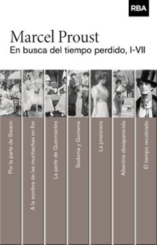 pack en busca del tiempo perdido ebook bundle (ebook)-marcel proust-9788411329293