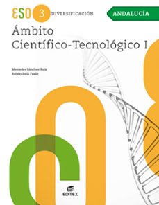 diversificacion ambito cientifico - tecnologico i - andalucia (ebook)-9788411345293
