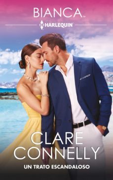 un trato escandaloso (ebook)-clare connelly-9788411413893