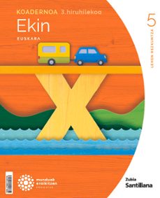 koadernoa euskara ekin 5 leh 3 hiruhilekoa mundual eraikitzen-9788411605793