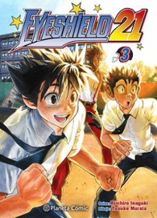 eyeshield 21 nº 03/13-9788411613293