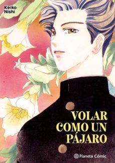 volar como un pajaro-keiko nishi-9788411619493