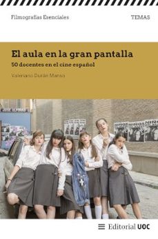 el aula en la gran pantalla-9788411660693