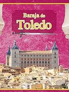 baraja de toledo. edicion especial-9788411710893