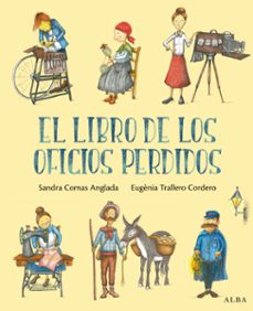 el libro de los oficios perdidos (ebook)-sandra comas anglada-9788411782616