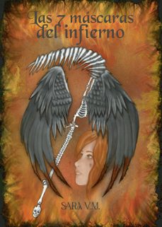 las 7 mascaras del infierno-sara v.m.-9788411897693