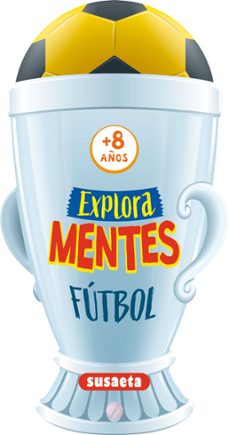 explora mentes futbol + de 8 años-9788411961493