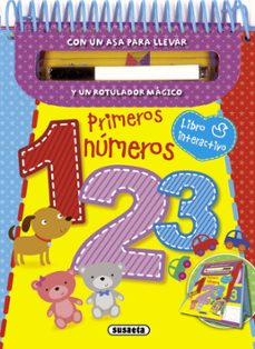 primeros numeros (mira lo que hago)-9788411963893