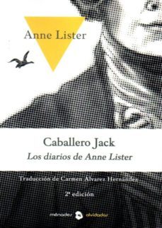 caballero jack. los diarios de anne lister: nueva edicion actualidad-9788412056693