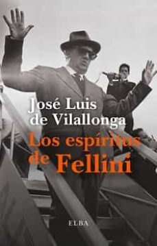 los espiritus de fellini-9788412107593