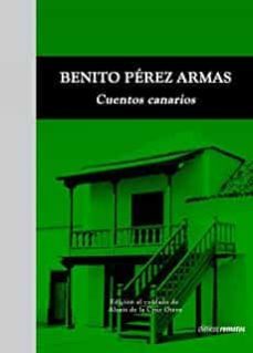 cuentos canarios-benito perez armas-9788412185393