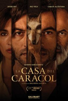 la casa del caracol-sandra garcia nieto-9788412200393