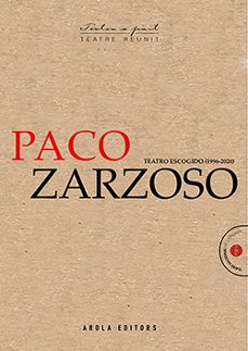 paco zarzoso teatro escogido (1966-2020)-9788412256093