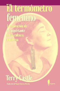 el termometro femenino-terry castle-9788412297393