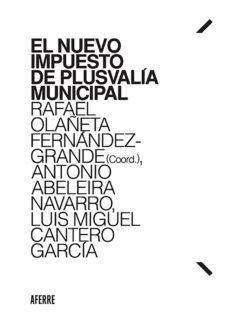 el nuevo impuesto de plusvalia municipal (ebook)-rafael olañeta fernandez grande-9788412377293