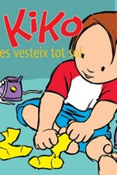 en kiko ja es vesteix sol!-salva leman-9788412412093