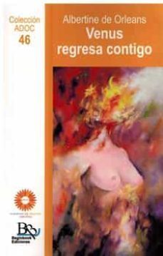 venus regresa contigo-albertine orleans-9788412547993