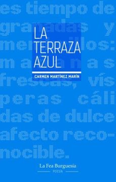 la terraza azul-carmen martinez marin-9788412596793