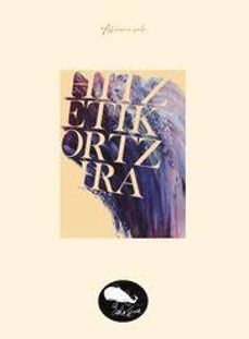 hitzetik ortzira-ana urkiza-9788412668193