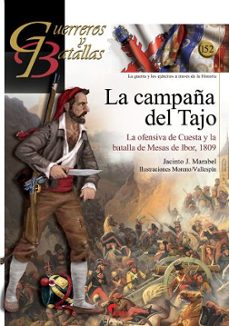 la campaña del tajo-9788412690293