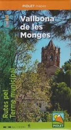 vallbona de les monges 1:15.000-9788412767193