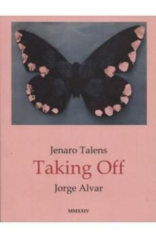 taking off-jenaro talens-9788412800593