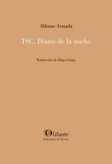 tsc. diario de la noche-alfonso armada-9788412866193