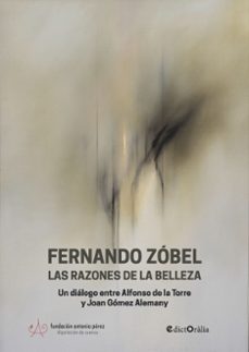 fernando zobel. las razones de la belleza-9788412867893