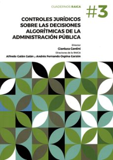 controles juridicos sobre las decisiones algoritmicas de la admin istracion publica-9788412885293