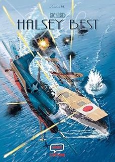 richard halsey best-antonio gil-9788412987393