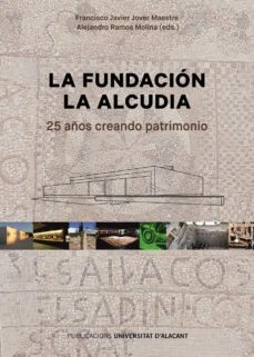 la fundacion la alcudia-9788413021393