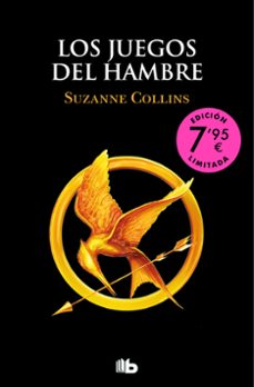 los juegos del hambre 1 - los juegos del hambre (campaña de veran o edición limitada)-suzanne collins-9788413148793