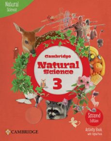 cambridge natural science level 3 activity book with digital pack-9788413225593
