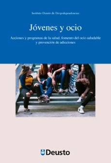 jovenes y ocio (ebook)-9788413252193