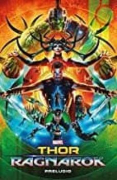 thor: ragnarok - preludio-9788413341293