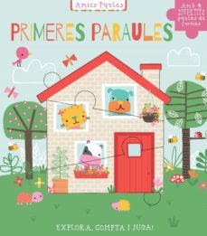 primeres paraules - amics puzles-9788413344393