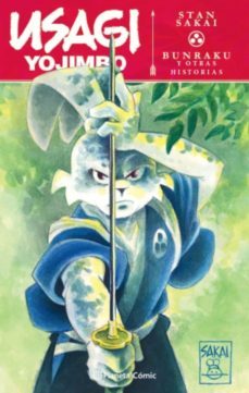 usagi yojimbo: bunraku (ebook)-9788413422893