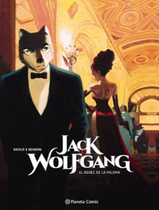 jack wolfgang nº 02/03 (novela grafica)-stephen desberg-henri recule-9788413425993