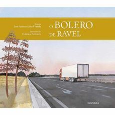 o bolero de ravel-9788413430393