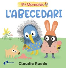 els momokis. l'abecedari-claudia rueda-9788413495293