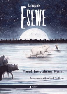 la fuga de esewe (ebook)-manuel tomas llinares morales-9788413502793