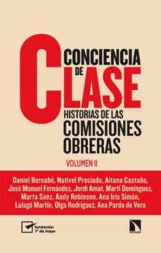 conciencia de clase vol. ii (ebook)-daniel bernabe-9788413522593