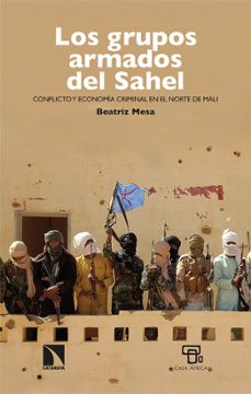 los grupos armados del sahel-9788413524993