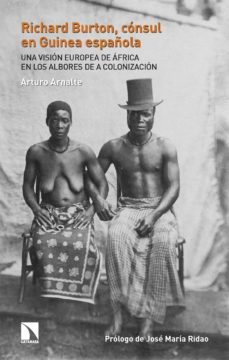 richard burton, consul en guinea española (ebook)-9788413526393
