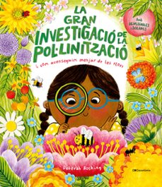 la gran investigacio de la pol·linitzacio-deborah hocking-9788413564593