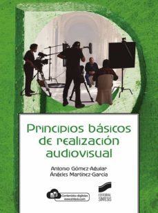 principios basicos de realizacion audiovisual-9788413572093