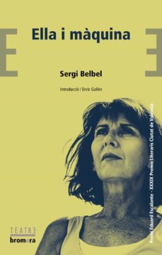 ella i maquina-sergi belbel-9788413582993