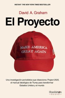 el proyecto-david a. graham-9788413617893