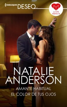 amante habitual - el color de tus ojos (ebook)-natalie anderson-9788413759593